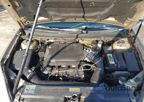 2007 Saturn Aura Xr из США, поврежденный, VIN 1G8ZV57737F200154